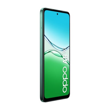 OPPO A5 5G 16,9 cm (6.67'') SIM doble Android 15 USB Tipo C 4 GB 128 GB 6000 mAh Verde