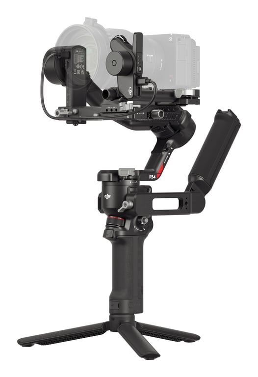 DJI RS 4 Standard - vue 6