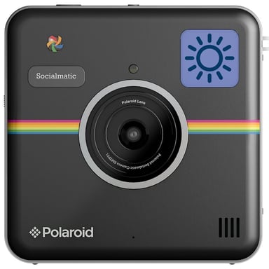 Polaroid Socialmatic Nero