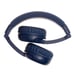Casque Buddyphones PLAY + Bleu nuit