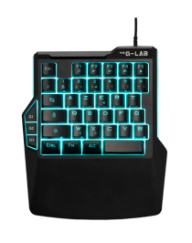 The G Lab Keyz Thorium clavier Jouer AZERTY Neuf