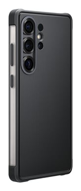 Custodia protettiva resistente Samsung EF-RS938CBEGWW per Galaxy S25 Ultra S938 - Nero