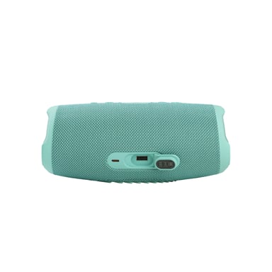 JBL Charge 5 – Enceinte portable Bluetooth – Autonomie de 20 heures – Etanche, Vert turquoise