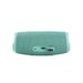 JBL Charge 5 – Enceinte portable Bluetooth – Autonomie de 20 heures – Etanche, Vert turquoise