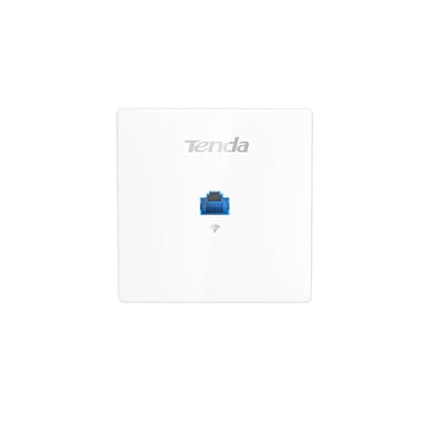 Tenda W9-EU punto de acceso inalámbrico 867 Mbit/s Blanco Energía sobre Ethernet (PoE)