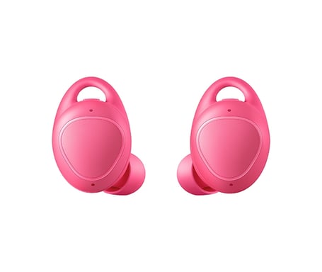 Samsung Gear IconX (2018) Auriculares Inalámbrico Dentro de oído Llamadas/Música Bluetooth Rosa