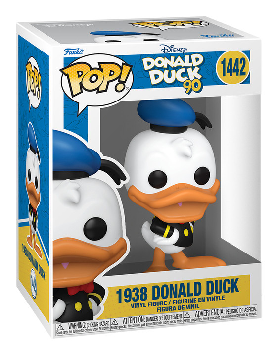 FUNKO Disney Donald - vue 9