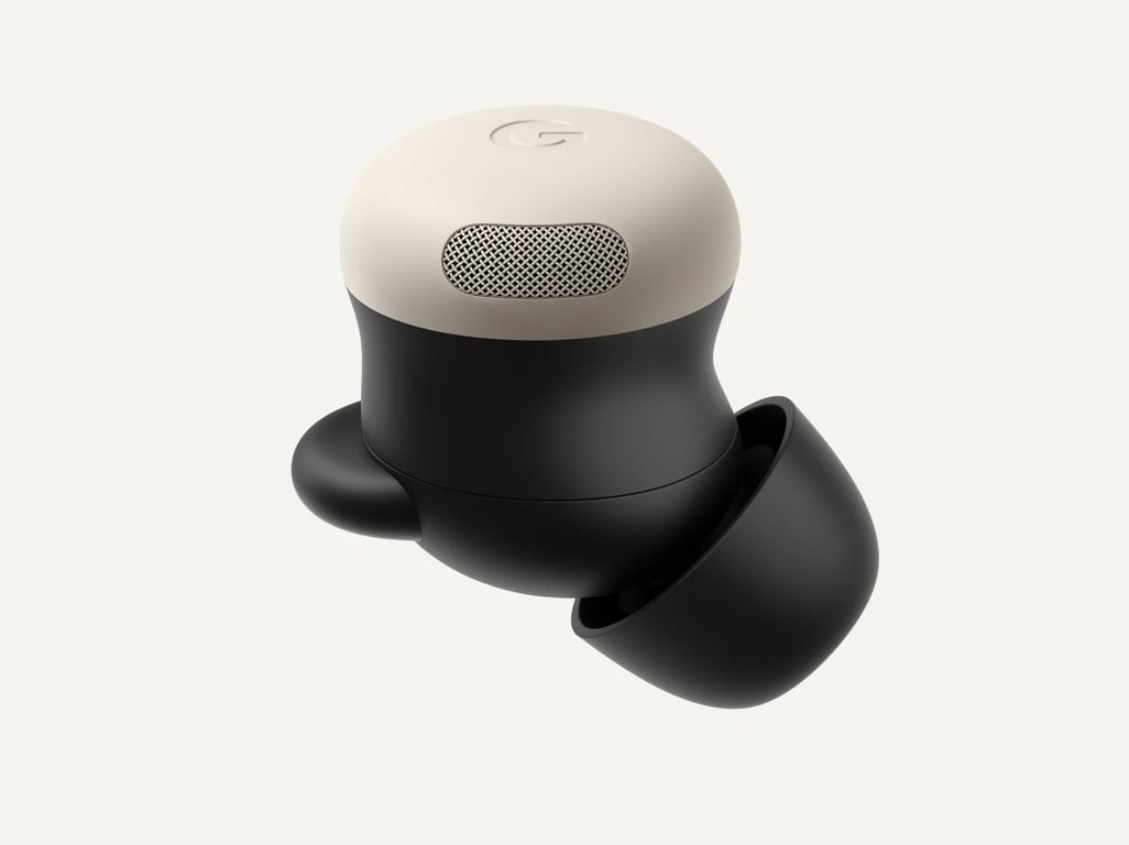 Pixel Buds Pro 2, Porcelaine - Neuf
