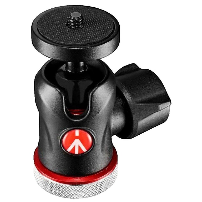 Tête de trépied Manfrotto MH492LCD BH Neuf - vue 2