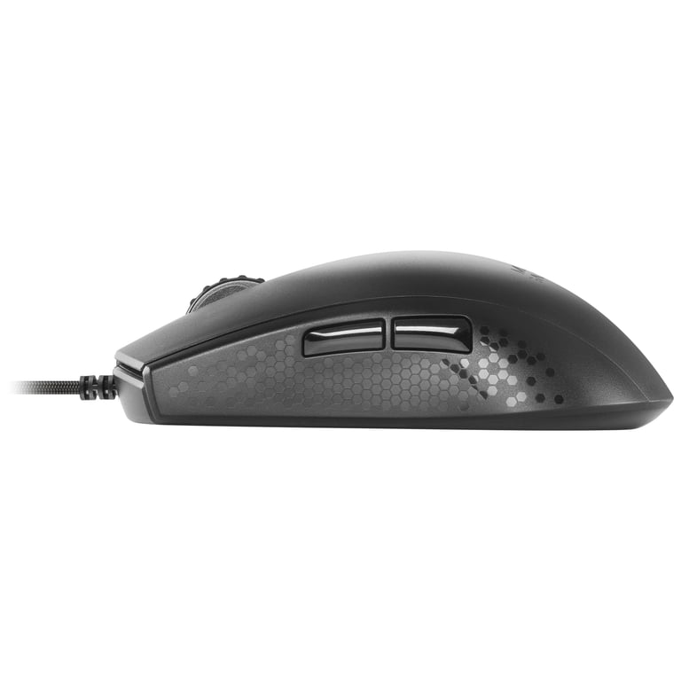 Mars Gaming MMR souris Jouer Droitier USB Type-A Optique 12800 DPI - Neuf