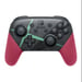 Nintendo Xenoblade Chronicles 2 Edition Switch Pro Controller Negro, Púrpura Bluetooth Gamepad Analógico/Digital Nintendo Switch