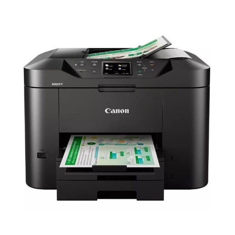 CANON MB2750 - vue 10