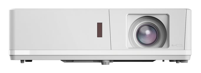 Optoma ZU506Te videoproyector Proyector de alcance estándar 5500 lúmenes ANSI DLP WUXGA (1920x1200) 3D Blanco