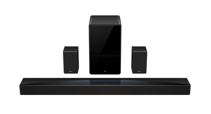 Soundbar TCL Q85H Pro (2025)