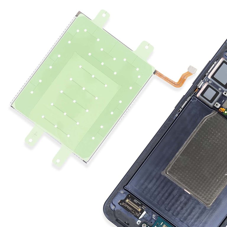 Samsung Adhésif Batterie Original pour Galaxy S25 Plus Service Pack - vue 4