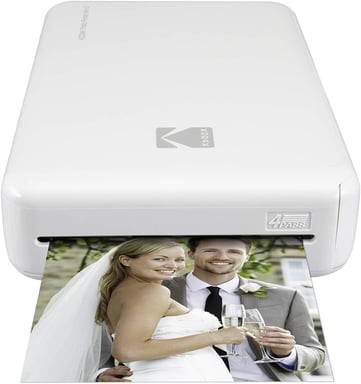 KODAK Photo Printer PM220 - Fotos 5.4 * 8.6 cm - WIFI