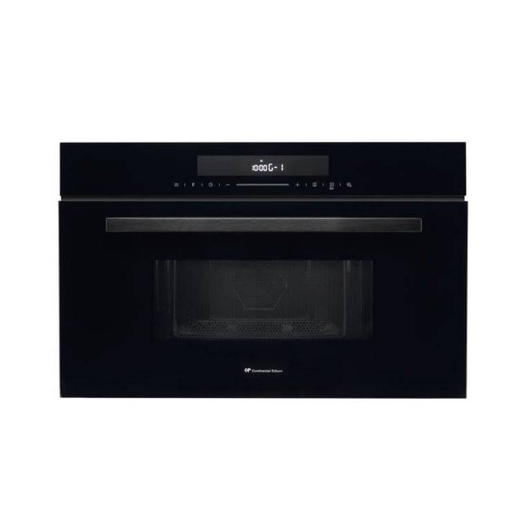 Four à micro ondes encastrable CONTINENTAL EDISON 34 Combiné Gril CEMO34CEB3 595 x 383 x 492 cm - vue 3