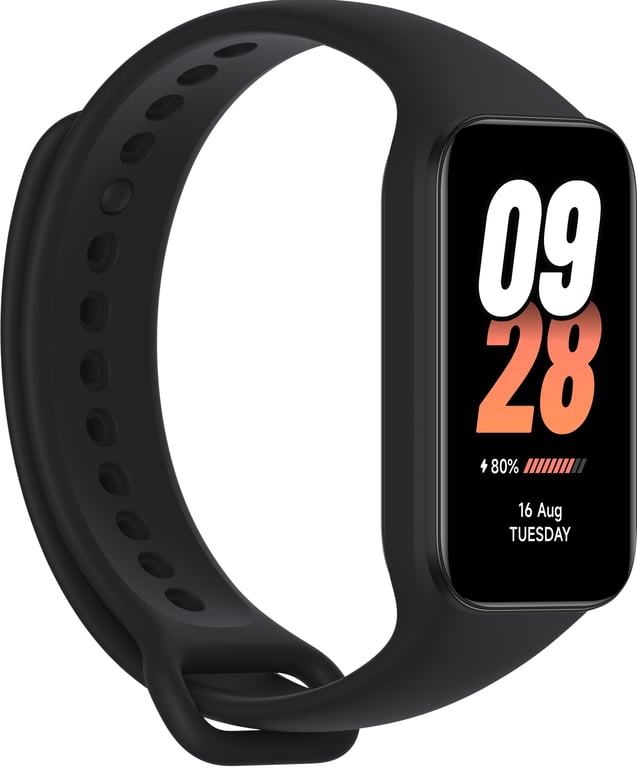 Xiaomi Montre connectée Smart Band 8 Active - vue 5
