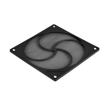 Silverstone SST-FF125B pièce et accessoire pour systèmes de refroidissement d'ordinateurs Filtre de ventilateur