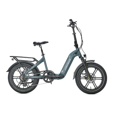 Bici elettrica per adulti JOBOBIKE Romer Pro 20 pollici, batteria 250W 48V 15AH