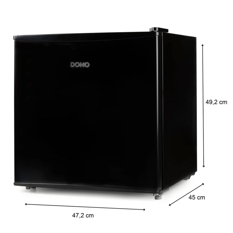 MINI RÉFRIGÉRATEUR AVEC CONGÉLATEUR 35db DOMO DO91105 - vue 3