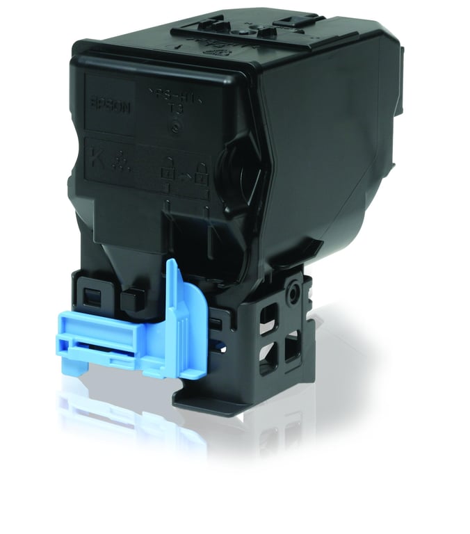 Cartouche de toner EPSON AL C3900DN Standard - vue 2