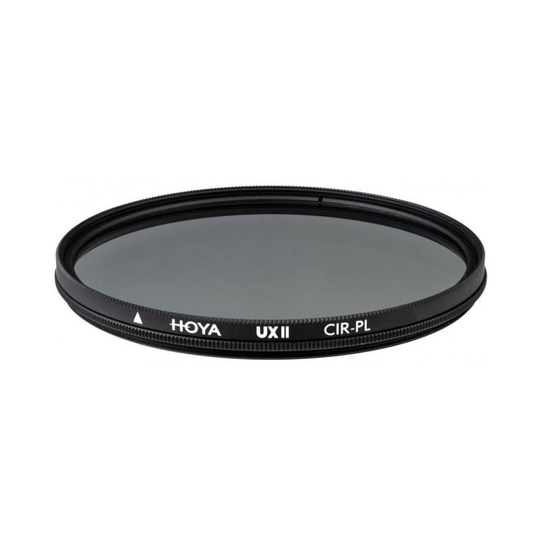 HOYA Filtre Polarisant Circulaire PLC UX 58mm MKII Neuf