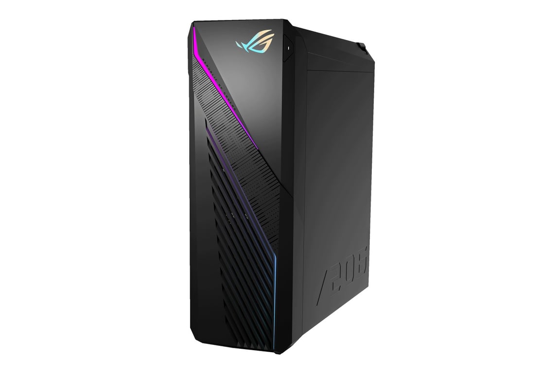 ROG Strix G16CHR 51440F013W Intel i5 RTX 4060 1TB Windows 11 Gray Neuf - vue 3