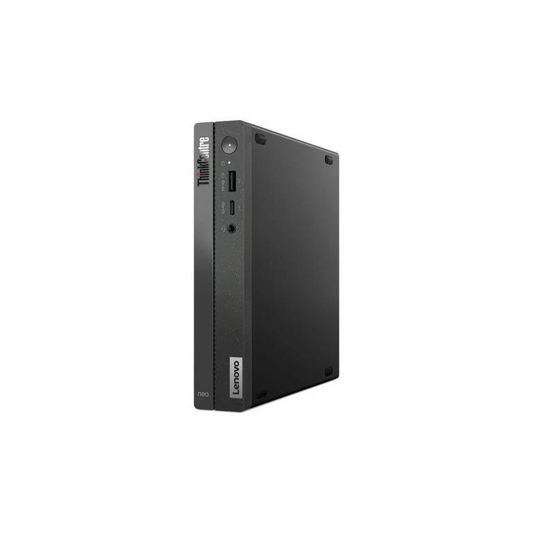 Lenovo ThinkCentre neo 50q Gen 6 Copilot+ PC Intel Core Ultra 7 LPDDR5x SDRAM SSD Windows 11 Pro Mini PC - vue 3