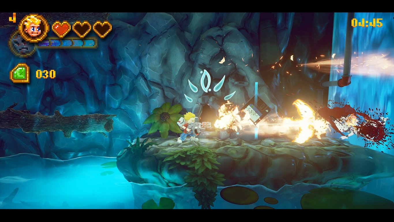 Rad Rodgers PS4 Neuf - vue 3