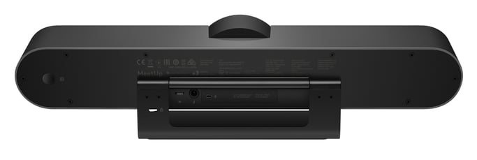 Logitech MeetUp Negro 3840 x 2160 píxeles 30 fps