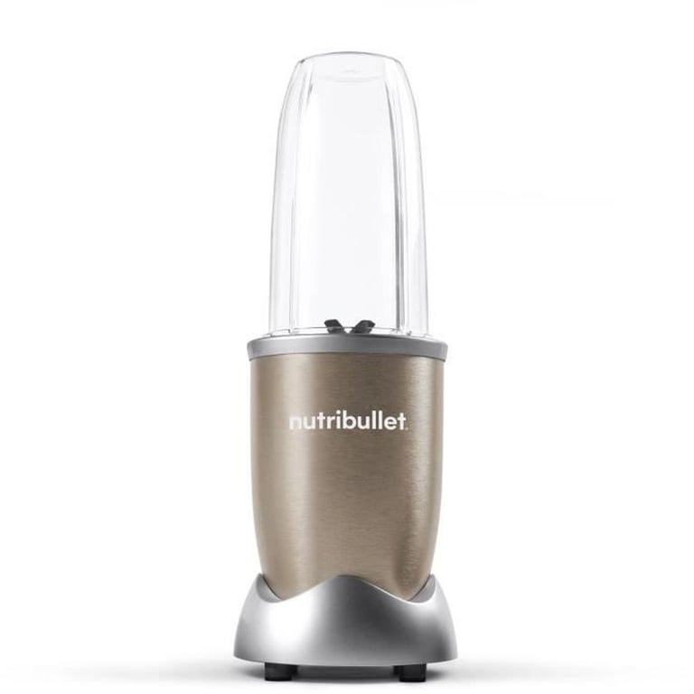 Mini Blender Nutribullet Pro 900 NB907CP – 900 W, Bol Tritan 946 ml - vue 8