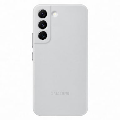 Samsung EF-VS901L coque de protection pour téléphones portables 15,5 cm (6.1'') Housse Gris Samsung Galaxy S22
