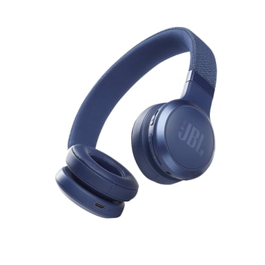 JBL Live 460NC - Casque Bluetooth avec réduction de bruit et commande pour appels