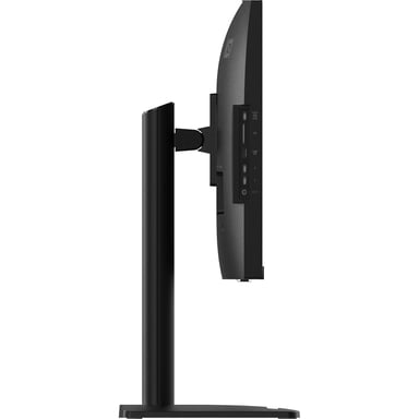 MSI Modern AM273QP AI 1UM-233FR Intel Core Ultra 7 155H 68,6 cm (27'') 2560 x 1440 Pixel PC All-in-one 32 GB DDR5-SDRAM 1 TB SSD Windows 11 Pro Wi-Fi 6E (802.11ax) Nero