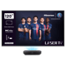 Pack Vidéoprojecteur 120L9HA & Console Ultra Courte Focale Laser TV & Écran ALR Fresnel 120''