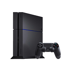 Univers Playstation 4