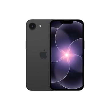 iPhone 17e (5G) 256 Go, Noir [Version Internationale]