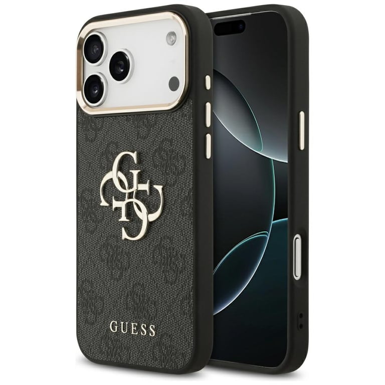 Guess Étui Classic iPhone 17 Pro Max