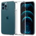 Spigen Liquid Crystal - iPhone 12 / 12 Pro, Crystal