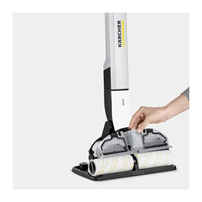 Nettoyeur Serpillière Électrique Kärcher EWM2 – Autonomie 20 min, Nettoyage 60 m² - vue 6