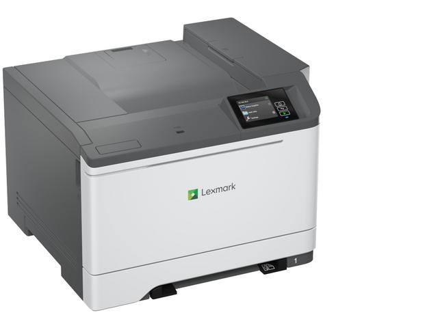 Lexmark CS531dw Imprimante couleur Recto verso laser A4Legal 1200 x 1200 ppp jusqu'à 33 ppm mono /jusqu'à 33 ppm couleur capacité : 251 feuilles Gigabit LAN USB 2.0 hôte... - vue 5