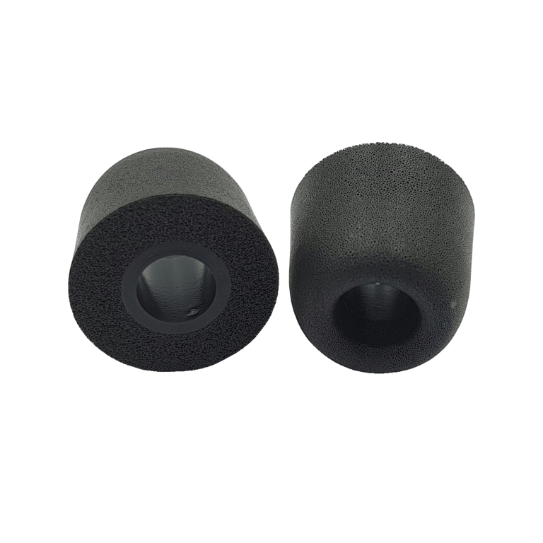 Coussinets en mousse EPOS ADAPT 100 noirs compatibles ADAPT 100 et C10 - vue 3