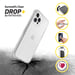 OtterBox Symmetry Clear Series pour Apple iPhone 12 Pro Max, Stardust Glitter Apple (brand) iPhone 12 Pro Max