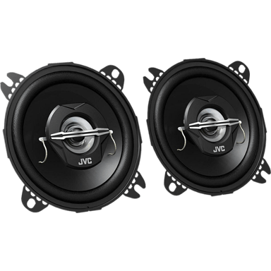 Haut-parleur coaxial JVC CS-J420X 10 cm Noir