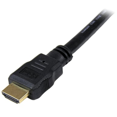 StarTech.com Cable HDMI de Alta Velocidad de 2m - Cable HDMI Ultra HD 4k x 2k - HDMI a HDMI M/M