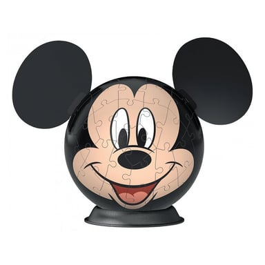 Puzzle 3D di Topolino - 72 pezzi colorati per bambini