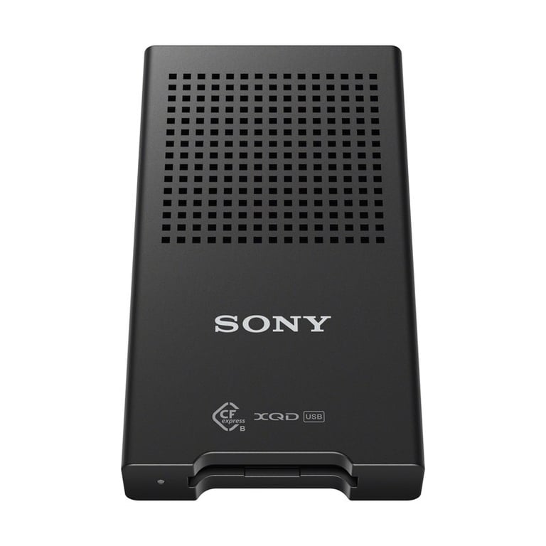 SONY MRWG 1 SYM - vue 3
