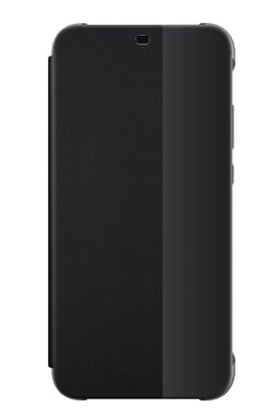 Huawei Smart View Flip Cover funda para teléfono móvil 14,8 cm (5.84'') Folio Negro, Translúcido
