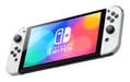 Nintendo Switch OLED + Mario Kart 8 Deluxe + Switch Online 12 Months videoconsola portátil 17,8 cm (7'') 64 GB Pantalla táctil Wifi Blanco